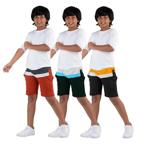Image of KYDA Kids Boys Casual Shorts