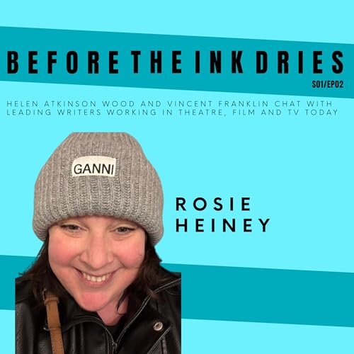 Before The INK Dries With Rose Heiney