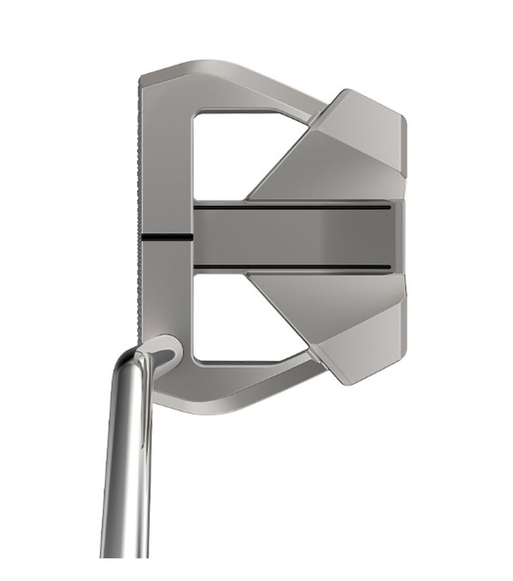 Cleveland Golf HB Soft 2 Club de Golf, Hombres, Plata