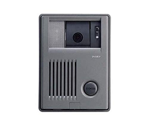 Amazon.co.jp: アイホン 玄関子機 カメラ付 カラー 140×105×44mm KC 