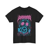 Dorohedoro T Shirt Summer Crew Neck Short Sleeve Shirts for Mens Womens Black