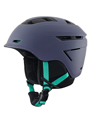 Anon Women's Omega Helmet, Gala Purple, Small #TOP2