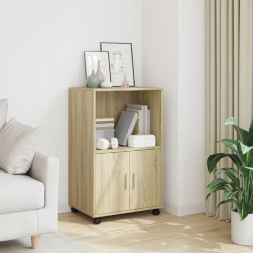 Armario de cocina multifuncional para organizar el salón y baño con estilo moderno 3