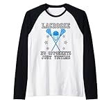 Photo Gallery camicia lacrosse senza avversari solo vittime lacrosse player maglia con maniche raglan Photo Gallery camicia lacrosse senza avversari solo vittime lacrosse player maglia con maniche raglan