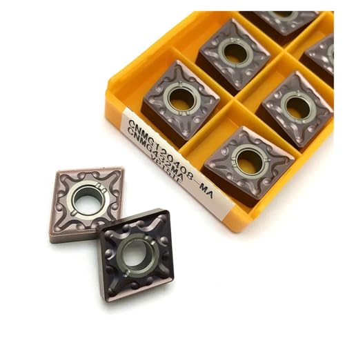 CNMG120404 MA VP15TF Herramientas de Torneado Carburo miniatura 3