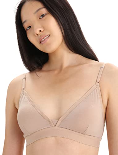 Image of Icebreaker Merino Women's Merino 150 Siren Bra W /Inserts