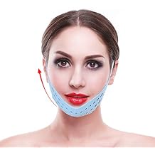 Reusable, Mask, Reducer and Anti Wrinkle Face Health Care Face Belt Bandage