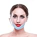 Reusable V Line, Face Contour Lifting Firming, Slimming Thin Face Belt Health Care Belt Bandage, Double Chin Reducer Chin Up