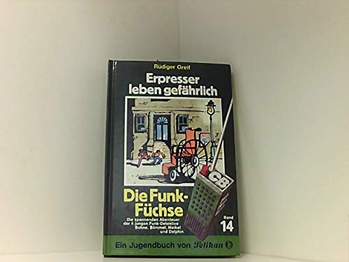 Preisvergleich Produktbild Erpresser leben gefährlich