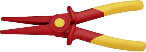 Knipex Plastic Snipe Nose Plier, 200 mm Length