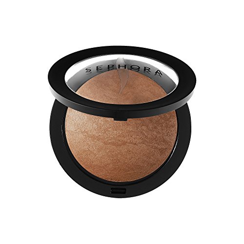 SEPHORA COLLECTION Microsmooth Foundation Face Powder 60 Deep Ebony