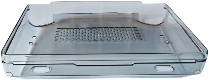 Exclusive Protective case for GPD Win Mini Game Console Skin Cover Protector Shockproof Shell Skin Transparent Protective Cover Sleeve (Transparent Blue)