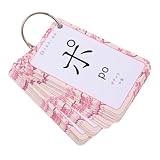 Beaupretty Tarjetas de Japonés para Principiantes Tarjetas de Práctica de Hiragana y Katakana de Palabras Japonesas para Aprender Japonés Casa o Escuela
