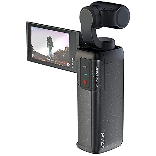 Buy MOZA Pocket Gimbal Camera Mini Handheld Sports Camera 3axis Anti
