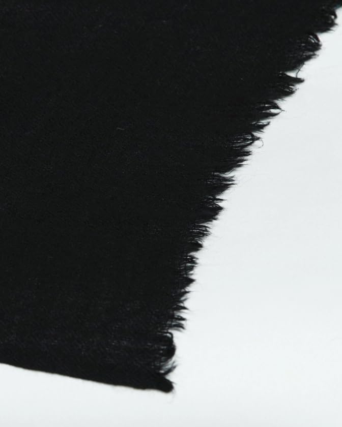 Fine Cashmere Wrap | Lightweight, Daily Wear, Soft And Warm Stole For Women, Ladies, Size: 28in x 80in2