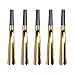 Noise Maker - 50 Pack Black and Gold Noise Maker for NYE New Years Eve Party Celebration