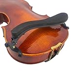 ModouString Viola Shoulder Rest for 15 inch-16 inch with Adjustable Height Feet, Soft Foam Pad, Lightweight...