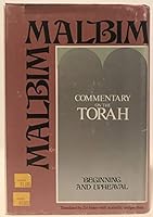 Commentary on the Torah B003KDQWK6 Book Cover