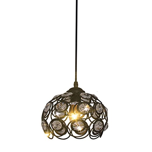 Lustre salle à manger moderne LED pour créer une ambiance de café cosy