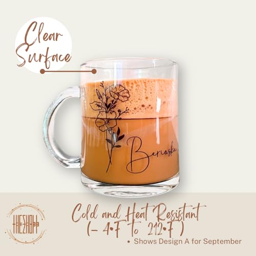 Personalized-Glass-Coffee-Mug-Coffee-Glass-Cup-Glass-Coffee-Mug-Clear-Glass-Mug-Custom-Name-Gifts-for-Women-Glass-Coffee-Mug-with-Custom-Name-Birth-Flower-Month