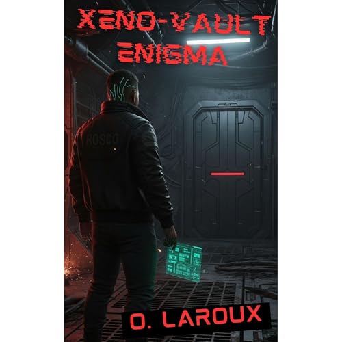 Xeno-Vault Engima (By O. Laroux) episode artwork