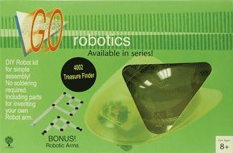 Treasure Finder Robot
