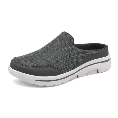 Image of Unisex Slippers Men's Womens Open Back Slip On Mules Clogs
