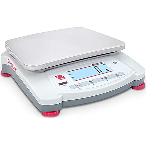 Báscula portátil Ohaus NVT6200 6,200 g x 1 g miniatura 1