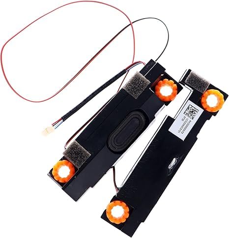 Laptop Internal Speaker Compatible for Lenovo Legion 5-15IMH05 15IMH05H 15ARH05 15ARH05H Y550-15 Left & Right Speakers 5SB0W90949 5SB0W90936 PK23000SWC0