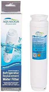 Aqualogis AL-914Ultra Compatible Refrigerator Filter With Bosch UltraClarity 644845 /740560 / Z4500W0