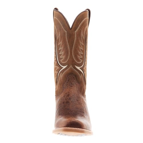 ARIAT ARIAT Men's Stadtler Performance Western Boot Square Toe - 10064007 10 D(M) US