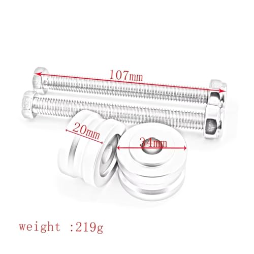 Rehausses guidon V-Strom 1050 solution pour position bras tendus - 6