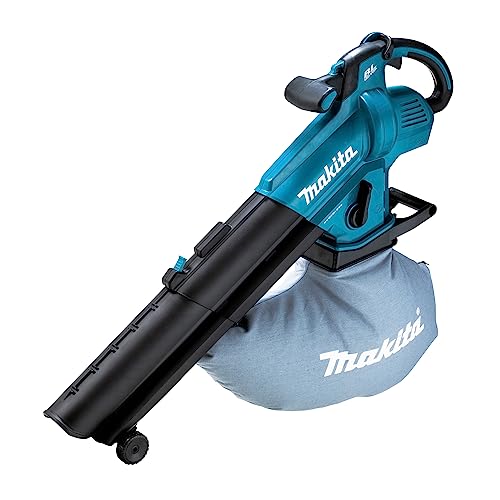 マキタ(Makita) 充電式ブロワ集じん機 18V バッテリ・充電器別売 MUB187DZ