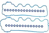VS50664R for Ford F150 5.4 Valve Cover Gasket Seal Expedition Explorer Mustang Lincoln Mark Navigator Mercury 4.6L 5.4L Head Gasket Seal F-150 F250 F350 2004 2005 2006 04 05 06 VS50372 VCF330-C
