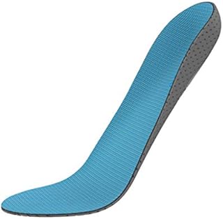 bonmedico High Performance Gel Insoles For Sports & Leisure, Shock Absorbing Insoles For