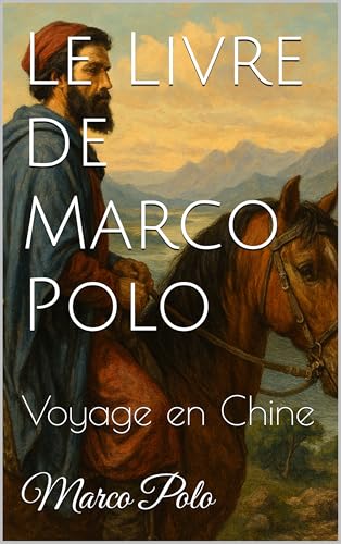 Le Livre de Marco Polo: Voyage en Chine (French Edition)