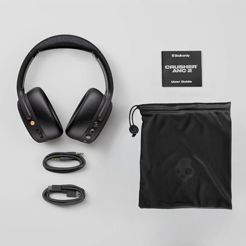 Skullcandy Crusher ANC 2 Wireless Over-Ear Headphones — view 7