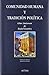 Comunidad humana y tradición política : liber amicorum de Rafael Gambra