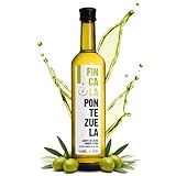 Finca La Pontezuela Aceite de Oliva Virgen Extra Picual | AOVE Español de Nueva Campaña 2026 | Extracción en Frío | 500ml