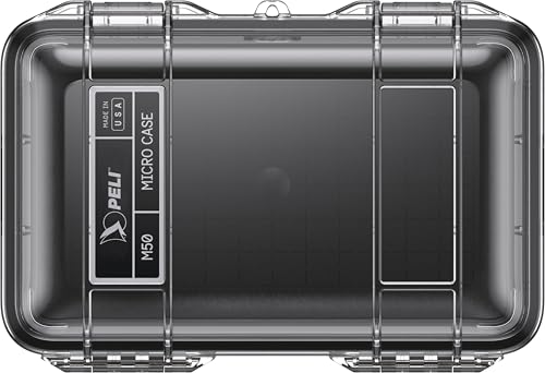 Micro Case PELI M50 : protégez votre iPhone des chutes et de l'eau