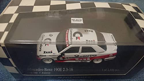 メルセデスベンツ ミニカー 1/43 190Eの人気商品・通販・価格比較