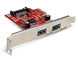PCIe Hamlet HUSB302PCX Tarjeta y Adaptador de Interfaz USB 3.0 - Accesorio (PCIe, USB 3.0, 5000 Mbit/s, Alámbrico, 1.5 Mbps, 12 Mbps, 480 Mbps, 5 Gbps, Windows XP, Vista & 7)