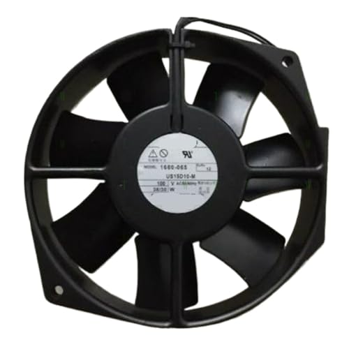Ventilateur US15D10-M à double fréquence 50 Hz et 60 Hz pour tension 100 V