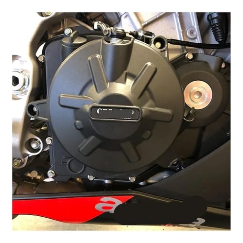 Cubierta estator motor izquierdo protectores estator del motor RSV4 Tuono V4 2