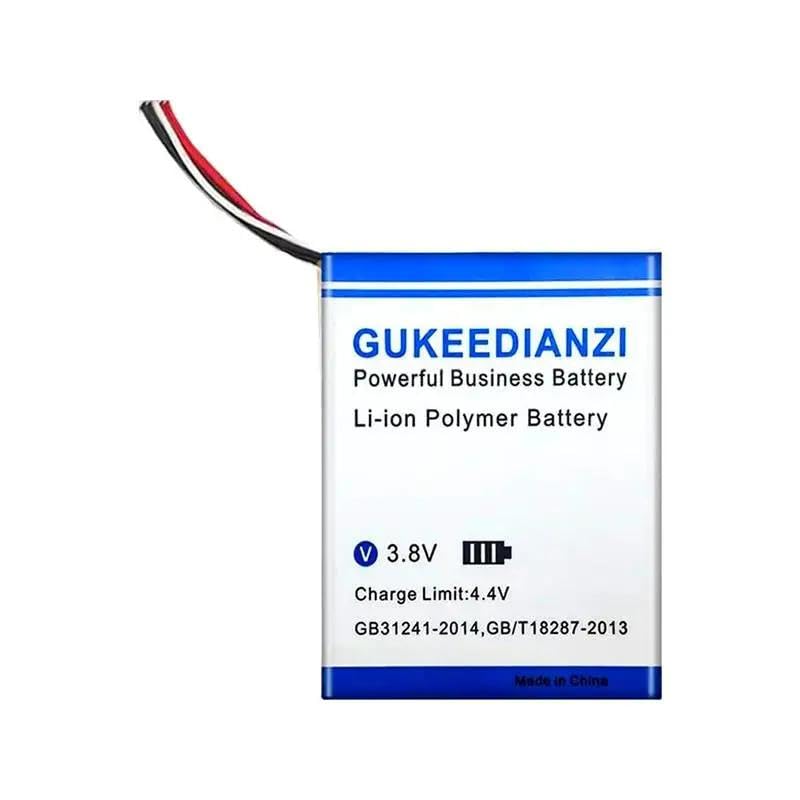 High-Performance 3900mAh SP1000M 0 Cycle Replacement Audio Player Battery Compatible for iriver Astell&Kern A&Ultima SP1000M,Repair kit with Tools