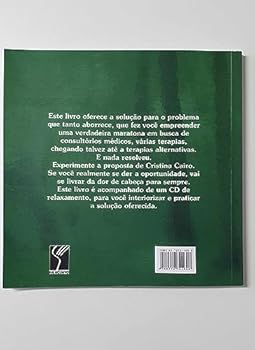 Paperback Acabe Com A Dor De Cabeça - Volume 1 [Portuguese] Book