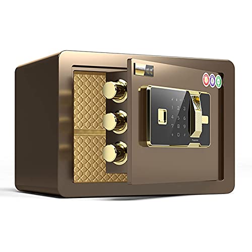 Armoire numérique de sécurité ignifuge en acier anti-vol de 35cm
