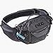 evoc Unisex Hip Pack Pro 3l H fttasche, Schwarz Carbon Grau,Einheitsgröße EU