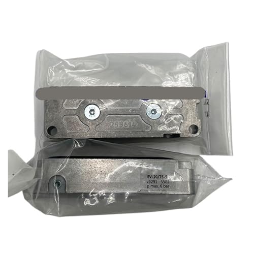 Cylindre de serrage EV-20/75-5 à membrane pour bridage précis - 3