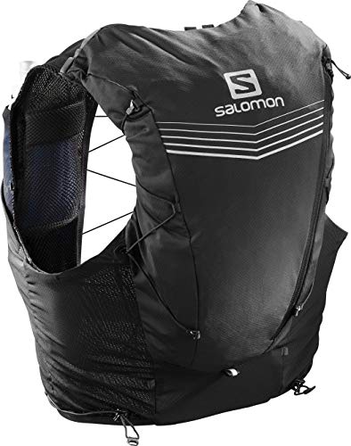 Salomon Adv Skin 12 Set Black M